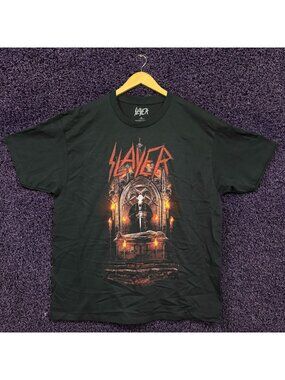 Slayer Altar of Sacrifice T-Shirt Size Extra Large